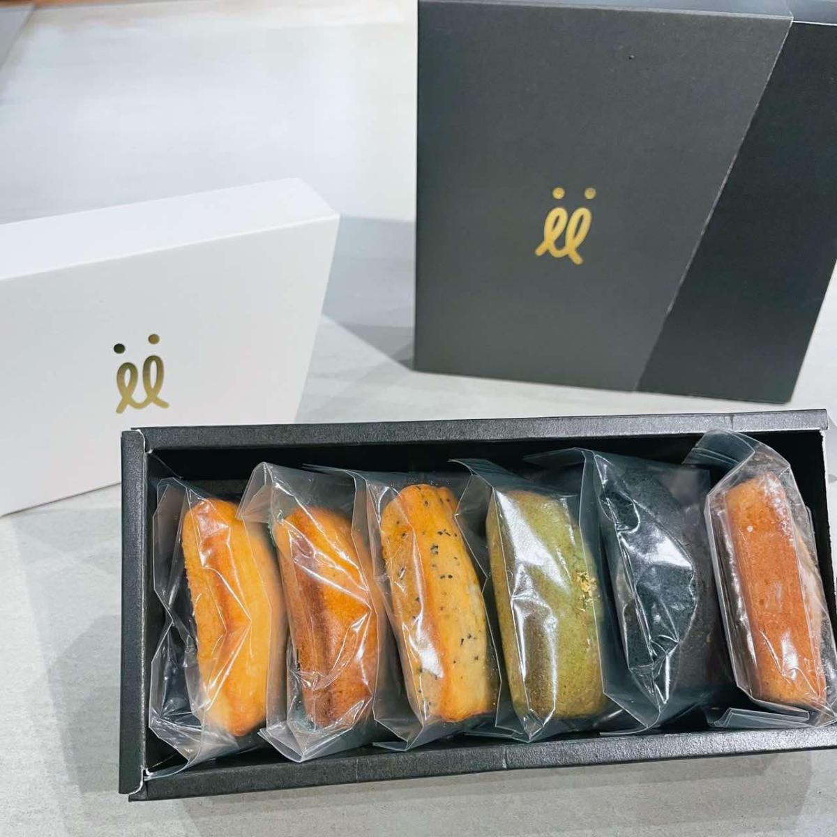 【商品紹介】フィナンシェ